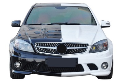 MERCEDES C-CLASS W204 2008-2014 REJILLA DE RADIADOR DIAMOND  