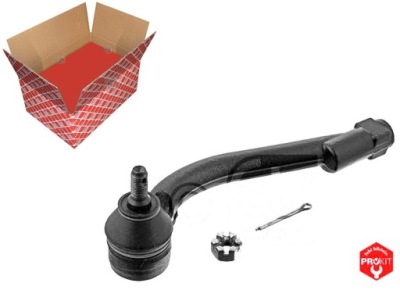 Febi bilstein наконечник тяга поворот kia carens ii 2 фото №1