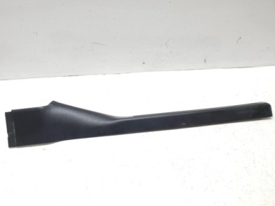 Молдинг порог левая перед mercedes-benz c w203 фото №1