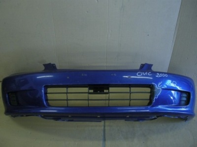 Honda civic 2000 бампер перед фото №1