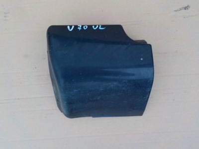 S60/v70 молдинг порог левая фото №1