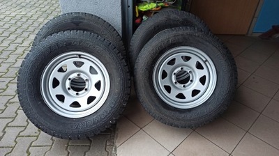 WHEELS 7J X 17