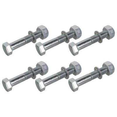 Febi bilstein набір гвинт шарнір гнучкий фото №1