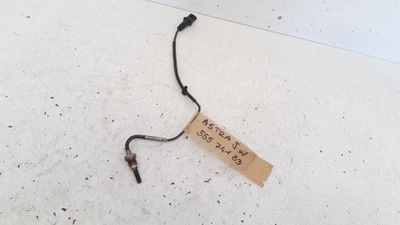 Датчик температуры выхлопных газов 55574183 opel astra j фото №1