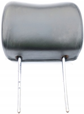 Підголівник перед czarna шкіра vw passat b4 фото №1