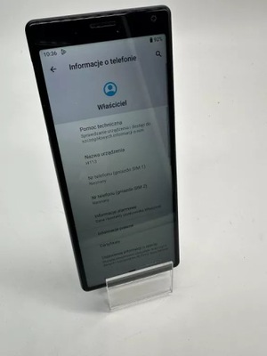 SONY XPERIA 10 3/64 GB 2870MAH 13MP 6"