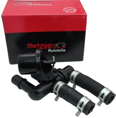 Клапан управляющий жидкость охлаждающий 4010307 фото №1