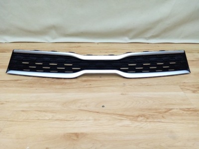 Kia picanto iii 2017 2018-- решітка радіатора решітка радіатора фото №1