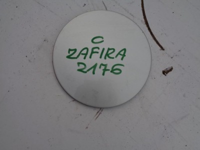 Кришка заливної пального opel zafira c 3 z176 фото №1
