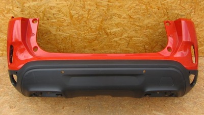 Бампер задня задній citroen c5 aircross pdc фото №1