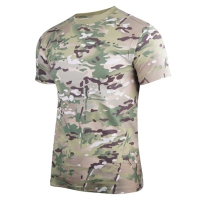 Texar Koszulka T-Shirt MC Camo Multicam XXL