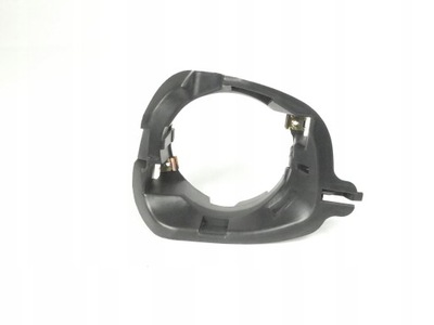 Рамка кронштейн протитуманної фари dacia duster sandero ліва фото №1