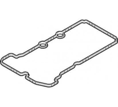 Elring прокладка кришки клапанів opel agila фото №1