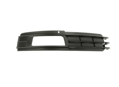 GRILLE BUMPER FRONT RIGHT AUDI A6 C6 10.08-03.11  