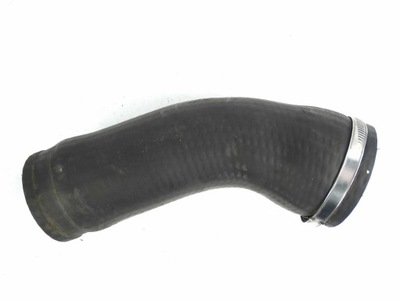 Mercedes e w210 2.2 труба шланг інтеркулер лівий фото №1