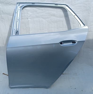 Vw id3 id 3 10a дверь левая задняя задние фото №1