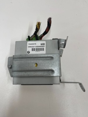 Блок керування коробки передач mini cooper countryman r60 7356237 фото №1