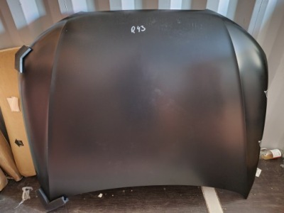 Капот audi a4 11/07- фото №1