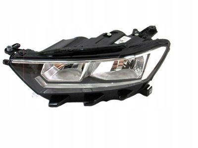 Лівий фара vw t-roc 2017-2023 valeo фото №1