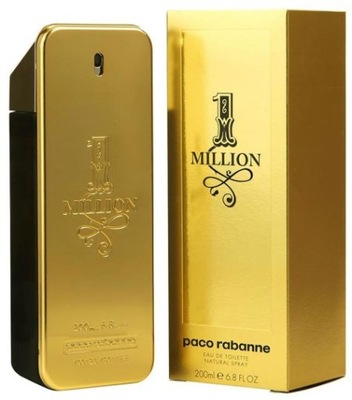 PACO Rabanne ONE 1 MILLION MILION 200ml