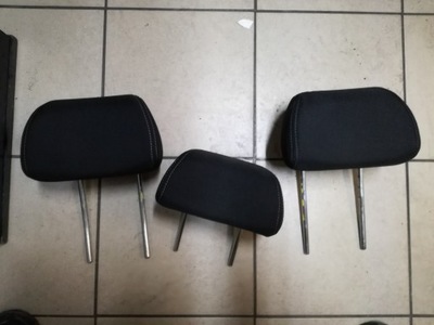 Hyundai i30 ii 2012 - 2016 rok підголівник задня сидіння сидіння фото №1