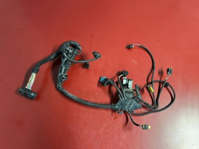 2017 mini one - cooper f56 f55 джгут двигуна фото №1