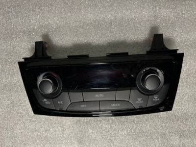 Suzuki vitara панель кондиціонера рік 2023 39510-54p00 фото №1