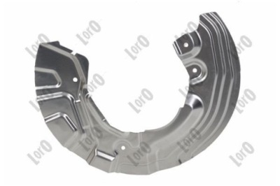 Защита диск ham перед bmw 34116780216 фото №1