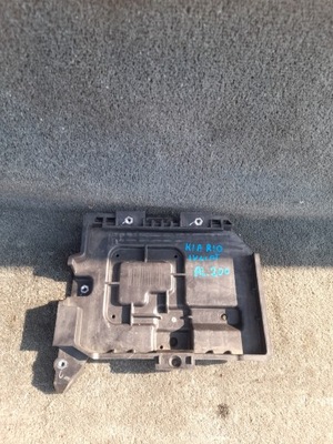 Основание аккумулятор kia rio iv lift фото №1