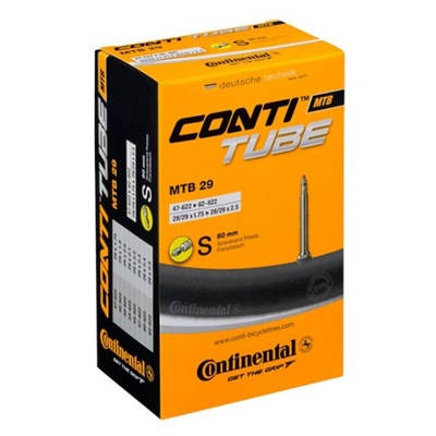 Dętka Continental MTB 28/29 60mm presta