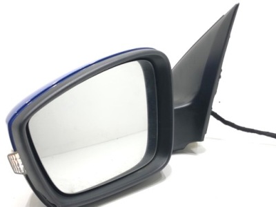 Дзеркало ліва skoda rapid хетчбек energy blue зовнішнє ліва, бічний фото №1