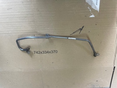 Шланг масла mercedes w177 2.0 t amg фото №1