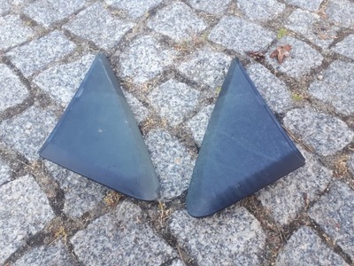 Mercedes sprinter 907 910 треугольник защита зеркало левый правый фото №1