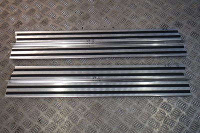 Ліва права молдинг rolls royce rr phantom фото №1