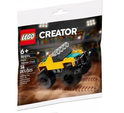 LEGO Creator Polybag Rockowy Monster Track 30594