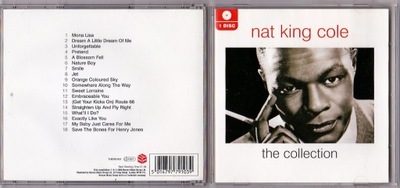 CD The Collection Nat King Cole