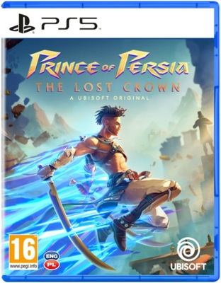 PS5 UBISOFT Prince of Persia: The Lost Crown