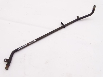 Vw sharan mk1 95-00 1.9 tdi трубка wody магистраль фото №1