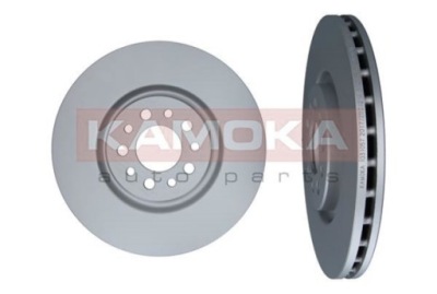 Гальмівні диски гальмівні вентильовані перед alfa romeo brera фото №1