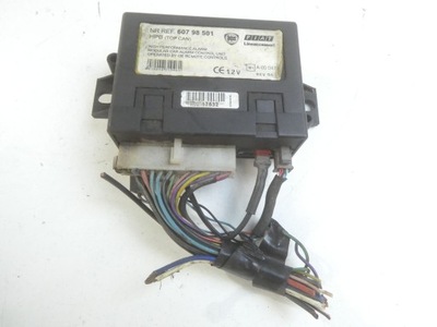 Модуль сигнализация fiat ducato iii jumper boxer 60798501 фото №1