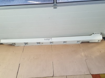 Vw passat b8 3g0853857 молдинг порог левая фото №1