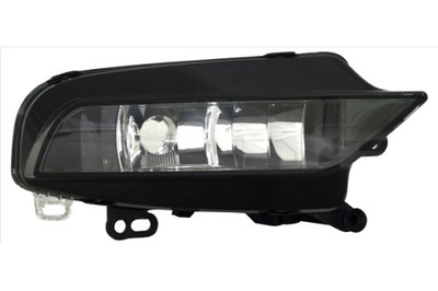 TYC FARO NIEBLA PARTE DELANTERA P AUDI A3 8V 04.12-06.16  