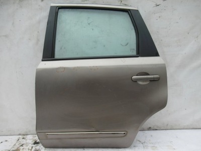 Дверь задние левая nissan note e11 фото №1