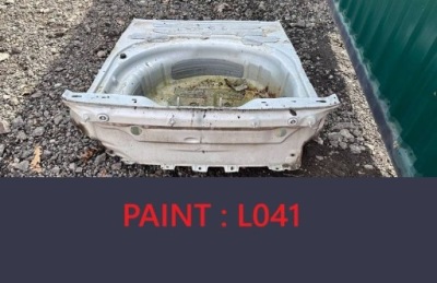 Задний кузов volkswagen passat b8 2016 доставка pl 2–3 dni фото №1