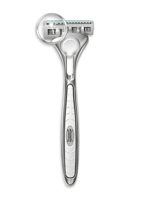 Wilkinson Sword Quattro Titanium maszynka