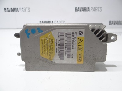 MODULE SENSOR AIR BAGS AIRBAG BMW F01 F02 9224275  