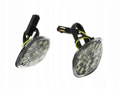 ПОВОРОТНИКИ LED (СВЕТОДИОД ) LED (СВЕТОДИОД )Y - HONDA CBR 600 F4I F4