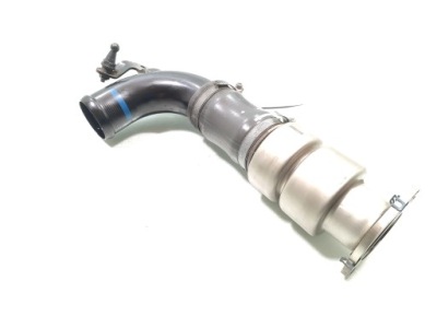 Ford mondeo mk4 lift 1.6 tdci труба інтеркулер av61-6c750-ae фото №1