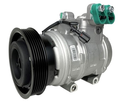 Компресор кондиціонера kia sportage 2005-2010 nowa фото №1