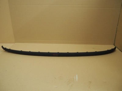 Молдинг бампера задняя заднего panda ii 735300548 фото №1